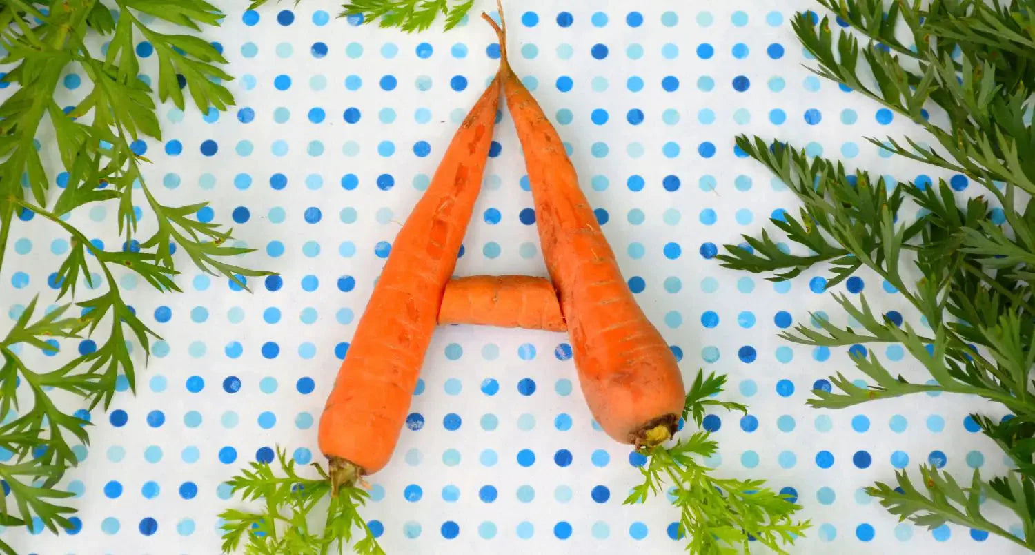 Carenza di vitamina A, sintomi ed effetti sulla salute