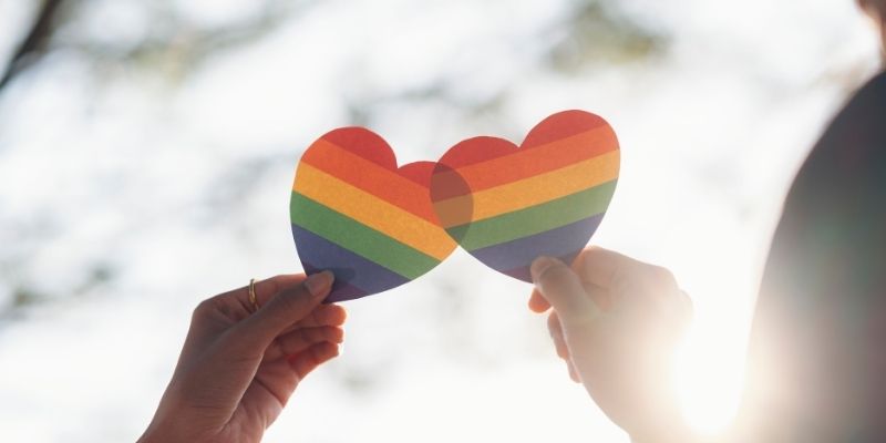 Pride Month: amiamo tutti i colori dell'arcobaleno!